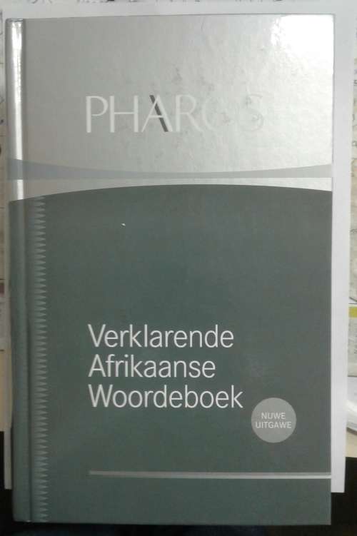 Verklarende Afrikaanse Woordeboek